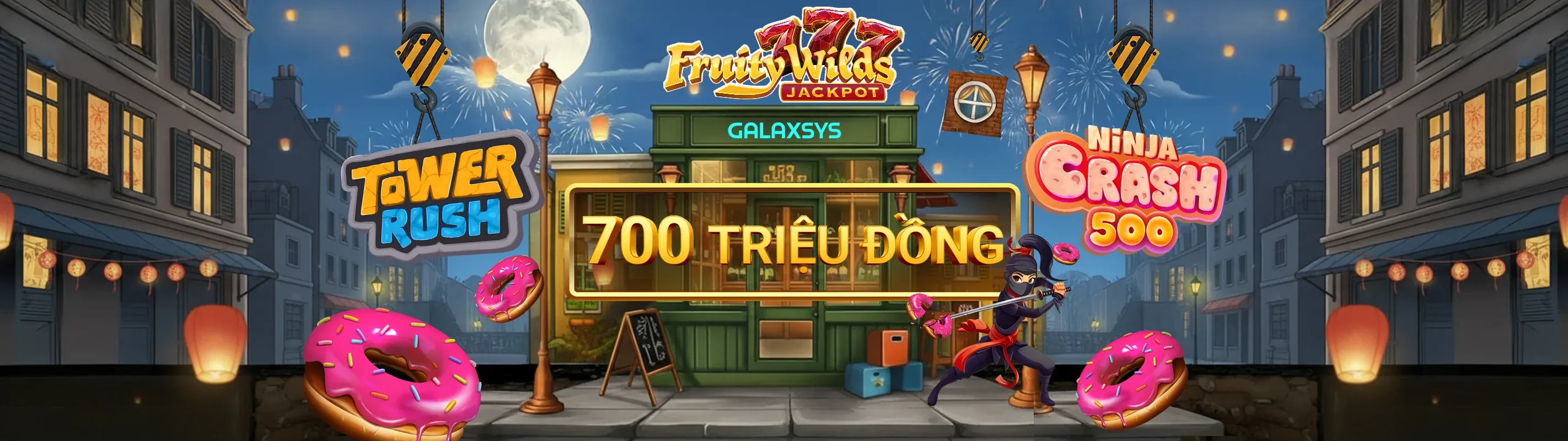 Sảnh Casino Trực Tuyến 79win 2026